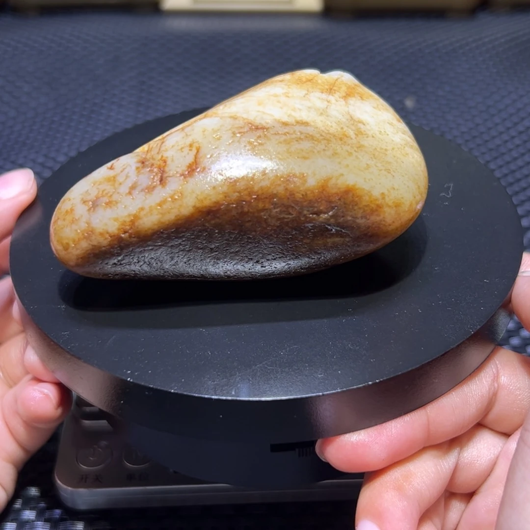 和田玉（子料）未镶嵌吊坠(不含链)232克