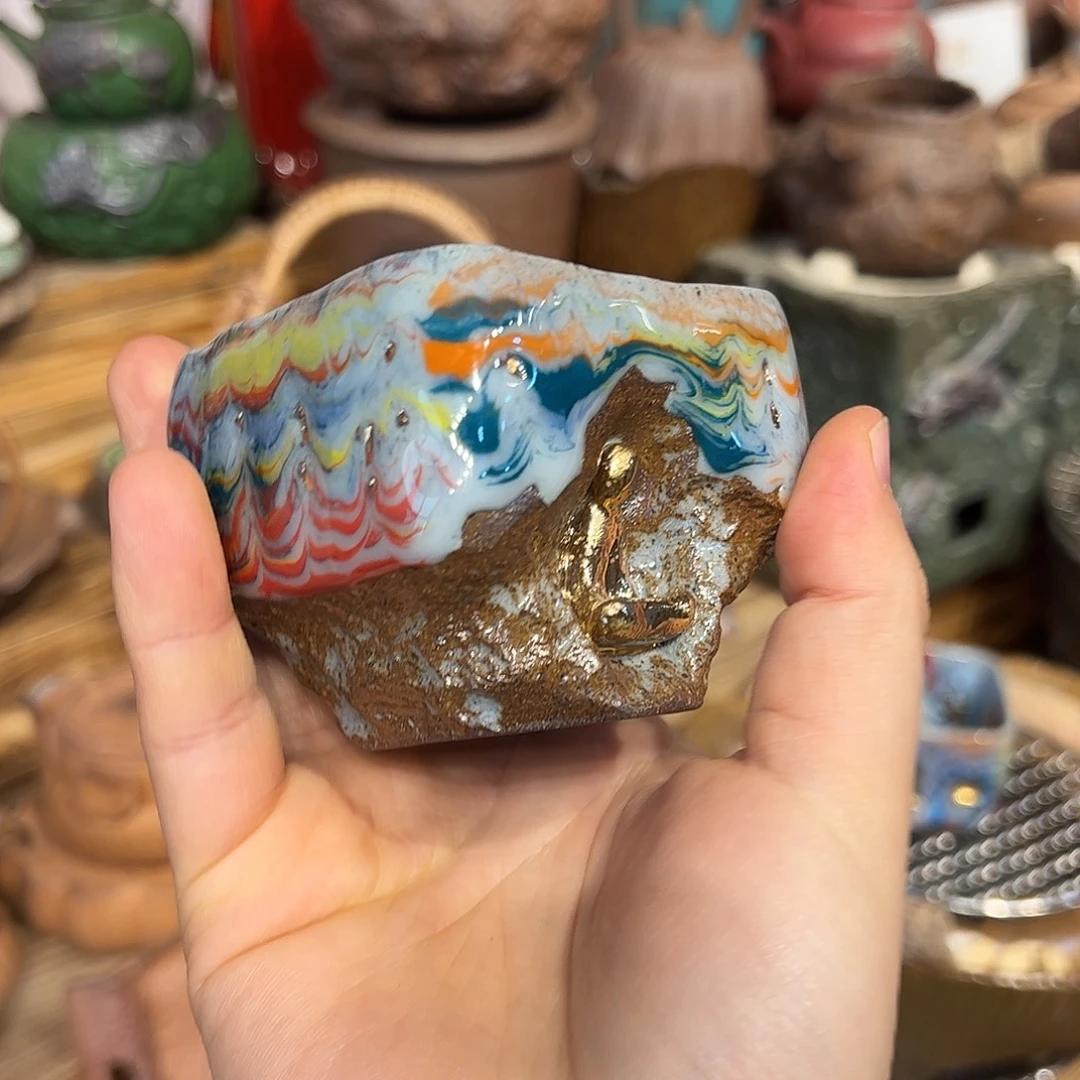 老岩泥系列茶具茶器