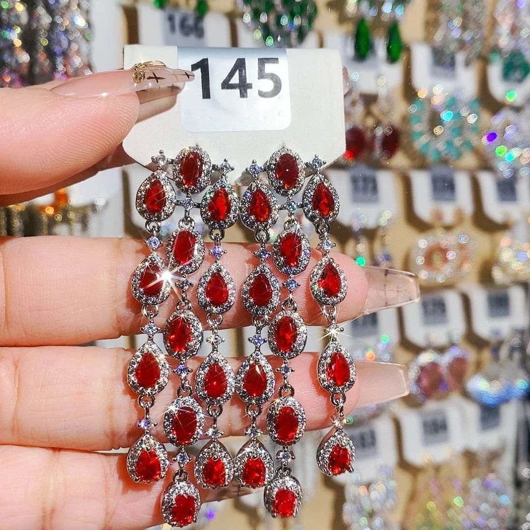 非金属锆石925银