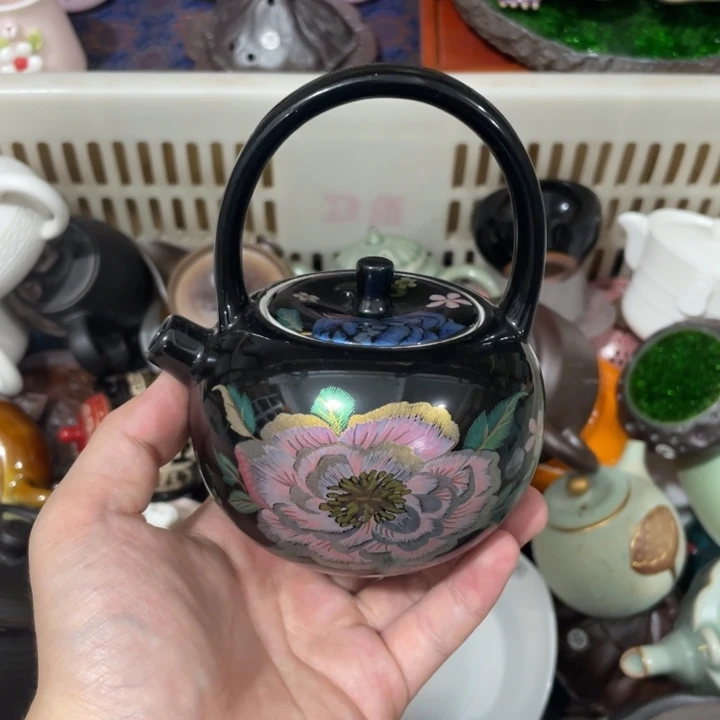 茶壶紫砂紫砂茶具套装系列