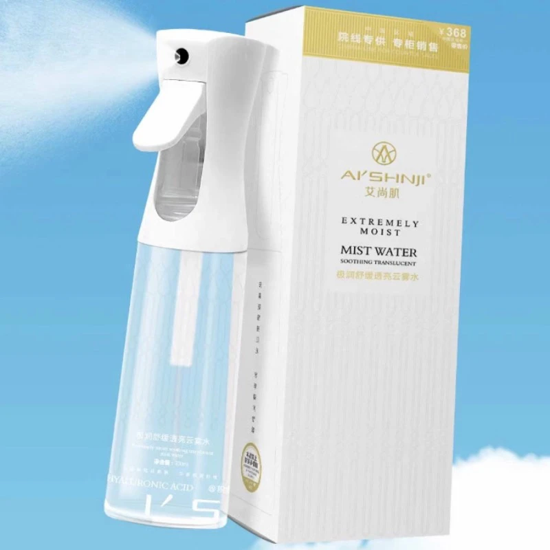 百货108 艾尚肌极润舒缓透亮云雾水