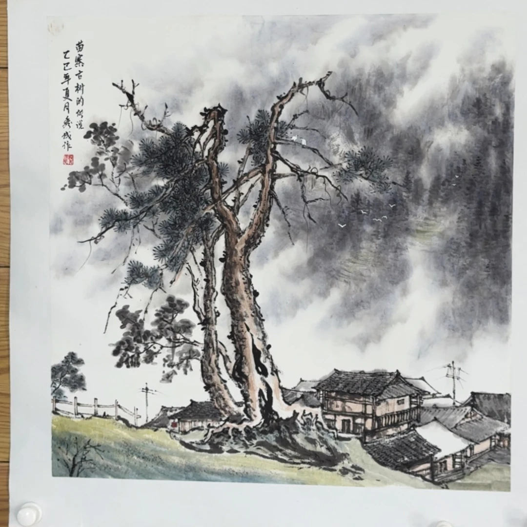 如***夫国画We jhggjdbdndnfjckcockcfndncnckcooof