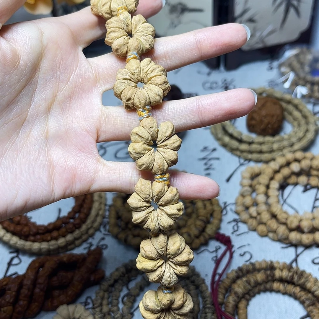 喜***姐吊坠柏香籽/百香籽