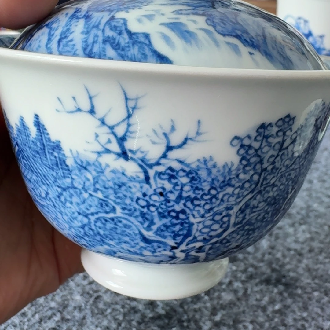 醉***石景德镇现代陶瓷杯景德镇现代陶瓷杯