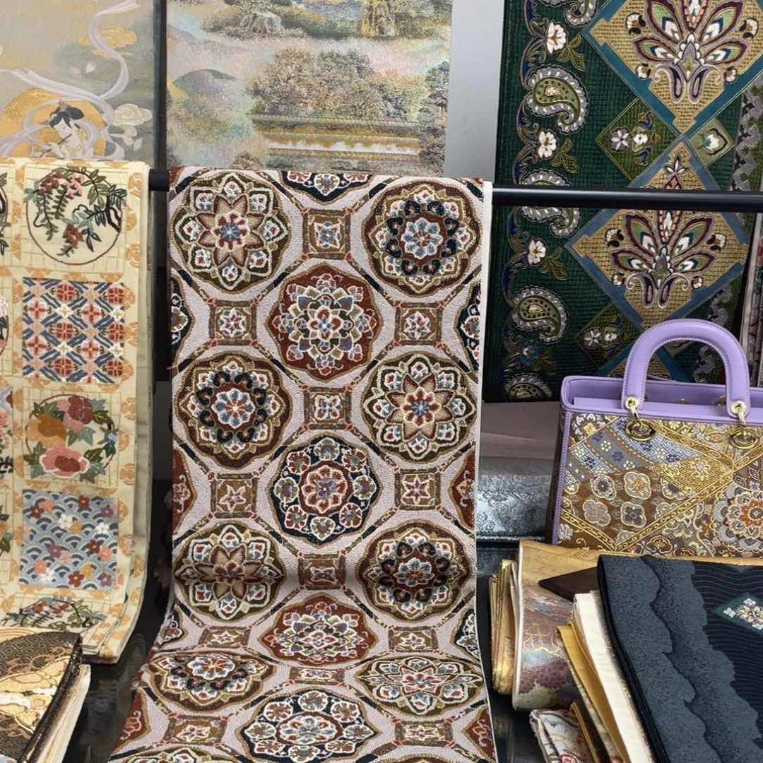 织绣百万打籽绣 44