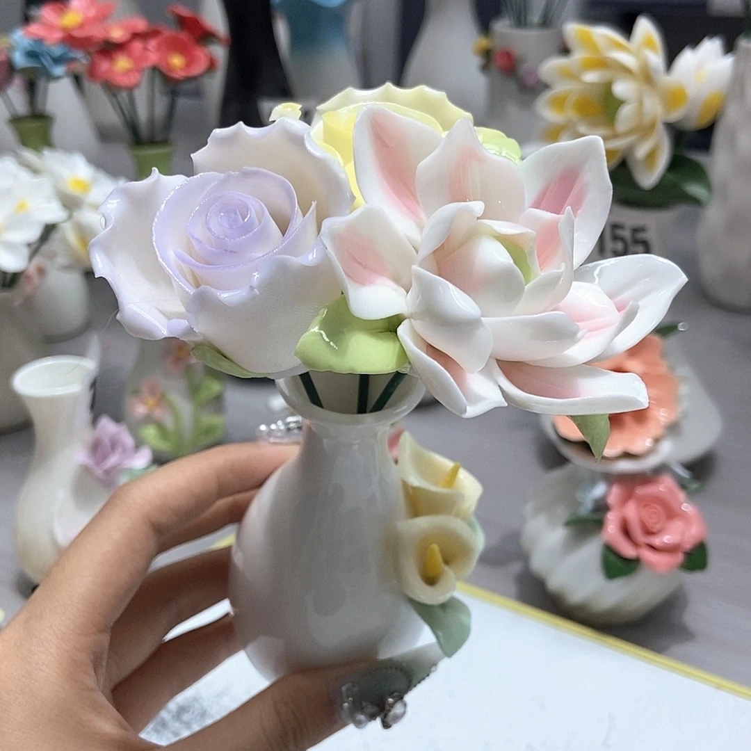 陶瓷手工制作工艺
