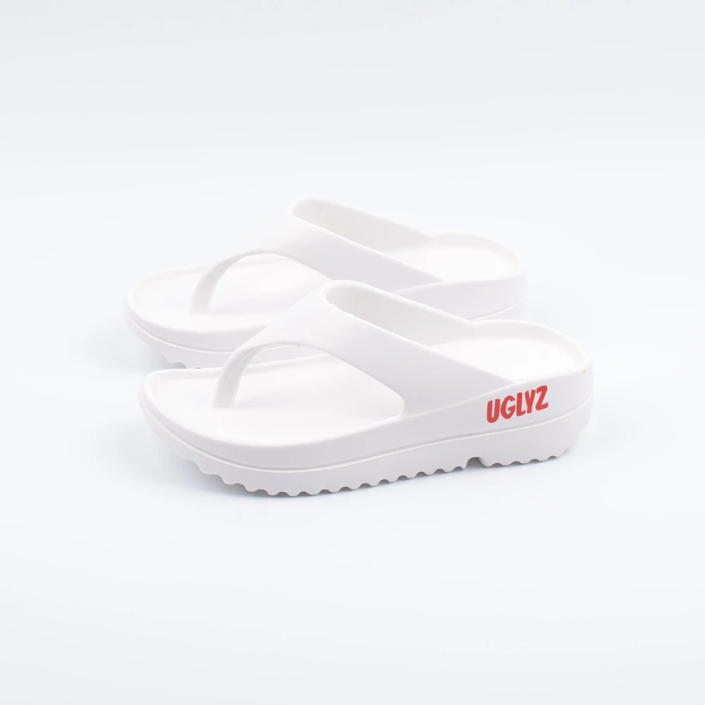 6188 出口韩国原单人字拖厚底拖鞋舒适日常拖鞋