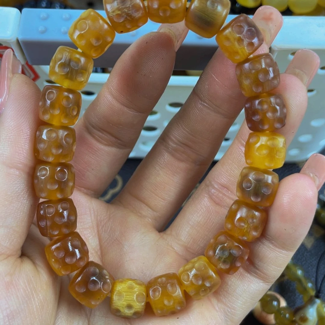 驼骨手串/手链编号116尺寸1.0