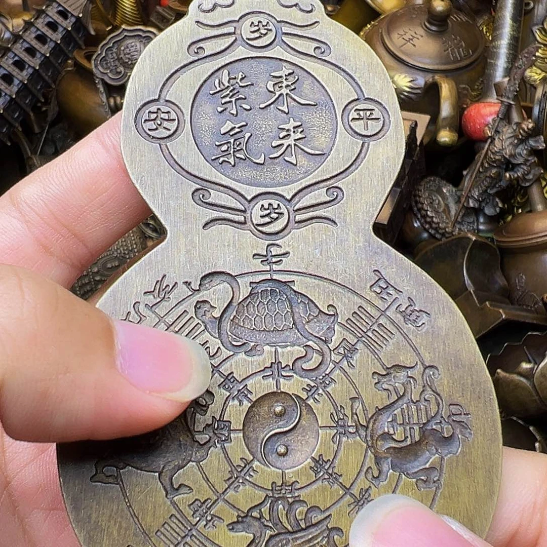 精品铜器，精美文玩