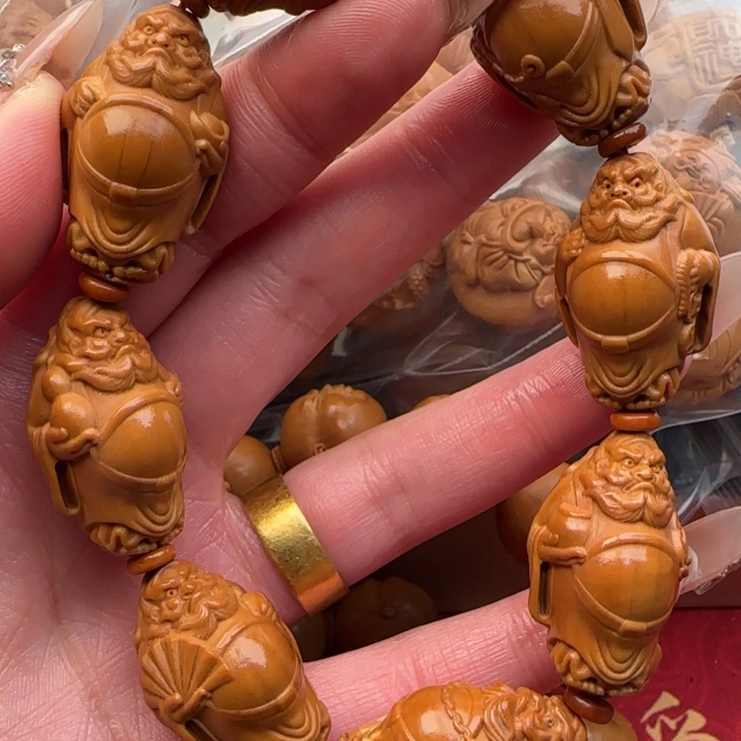 橄榄核手串橄榄核