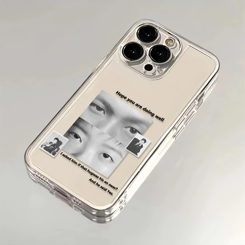 莎头眼神适用苹果iphone16promax小米15华为mate70软手机壳太空MT