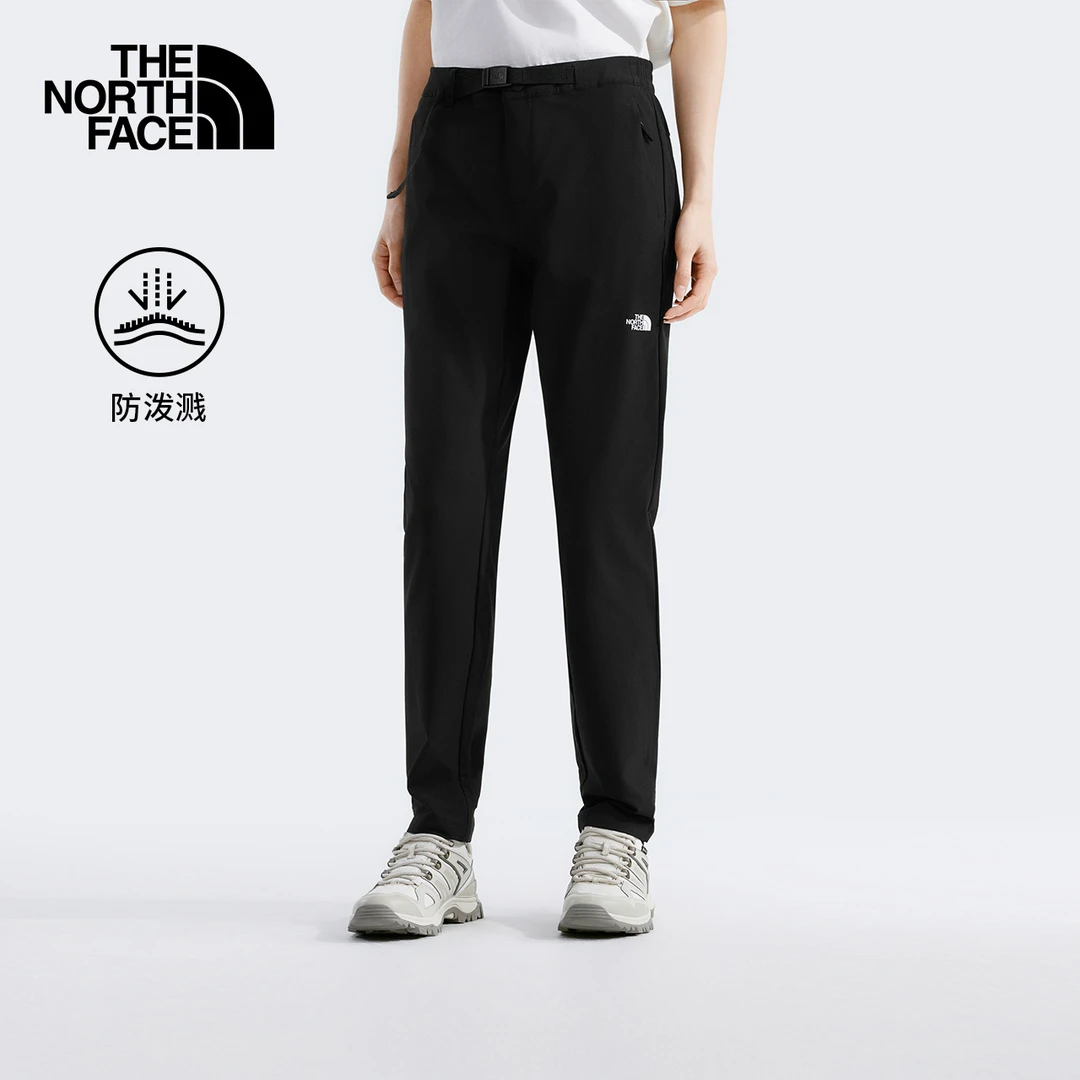 北面女修身长裤徒步裤户外防泼水春季新款TheNorthFace|8CJR