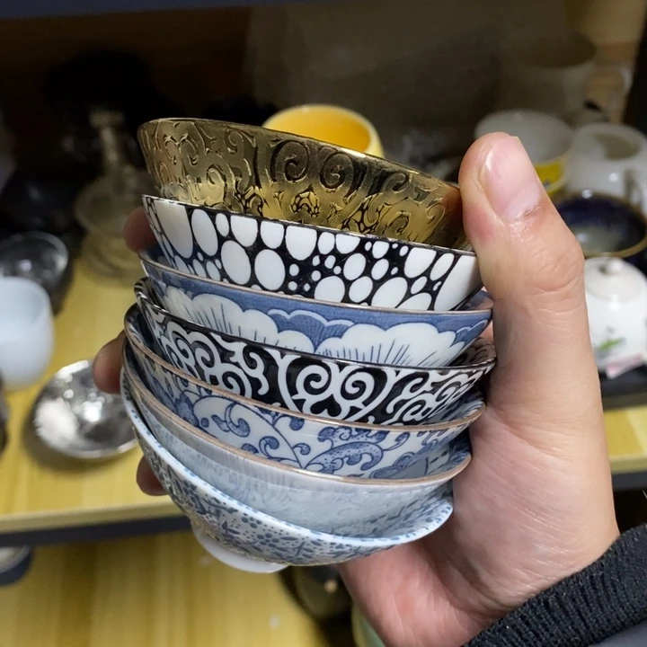 【闪购商品】高品质茶具清货按图片发7