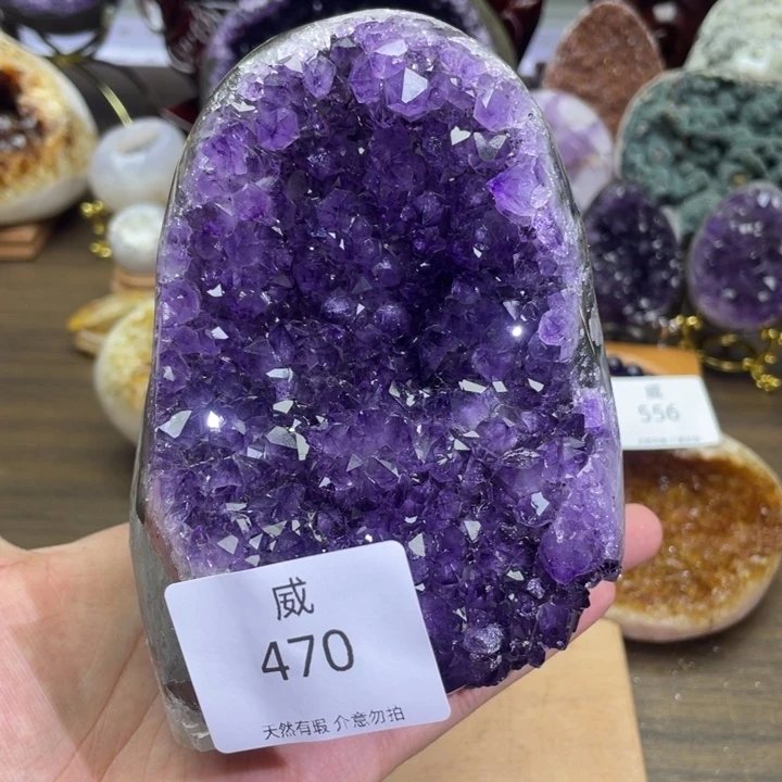 珠宝半成品未镶嵌水晶