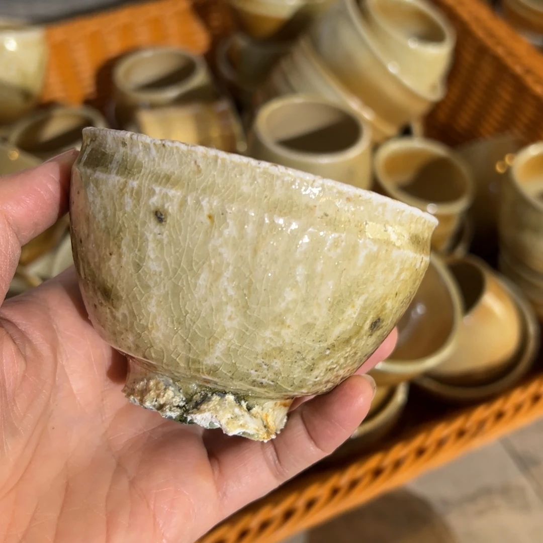 贵台龙窑柴烧茶壶A90