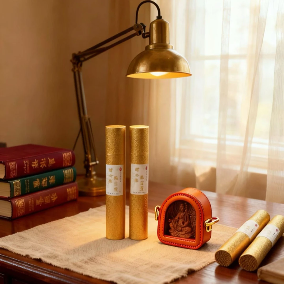 来财香【财云象】500年传承无添加纯手工藏香,健康礼佛!