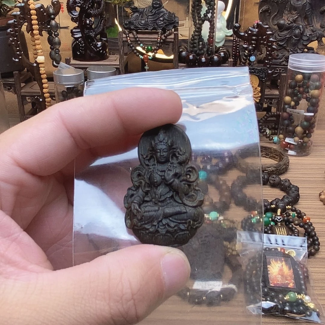 滴血莲花菩提手串