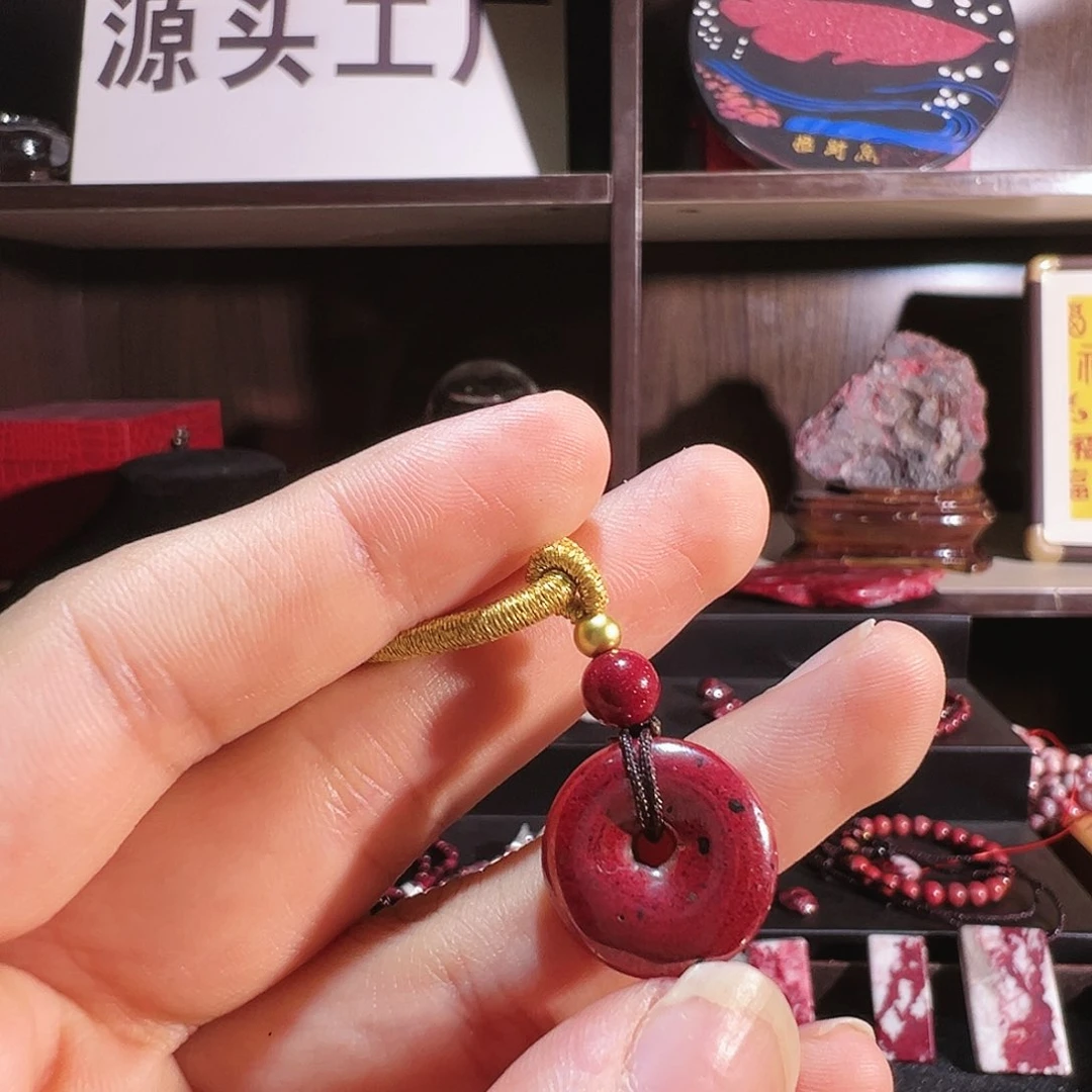 天然辰砂天然朱砂
