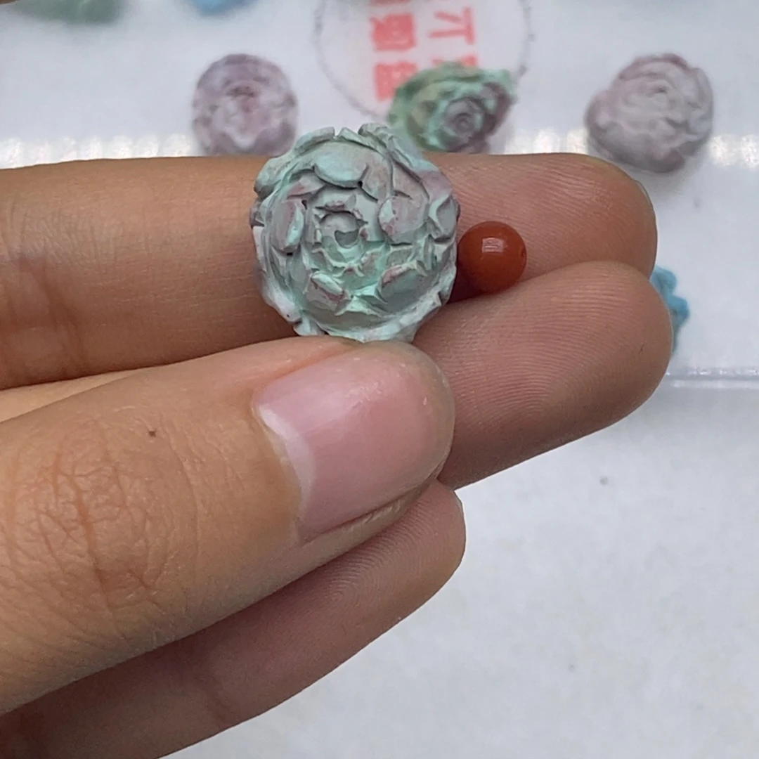 ****的南红玛瑙未镶嵌配饰