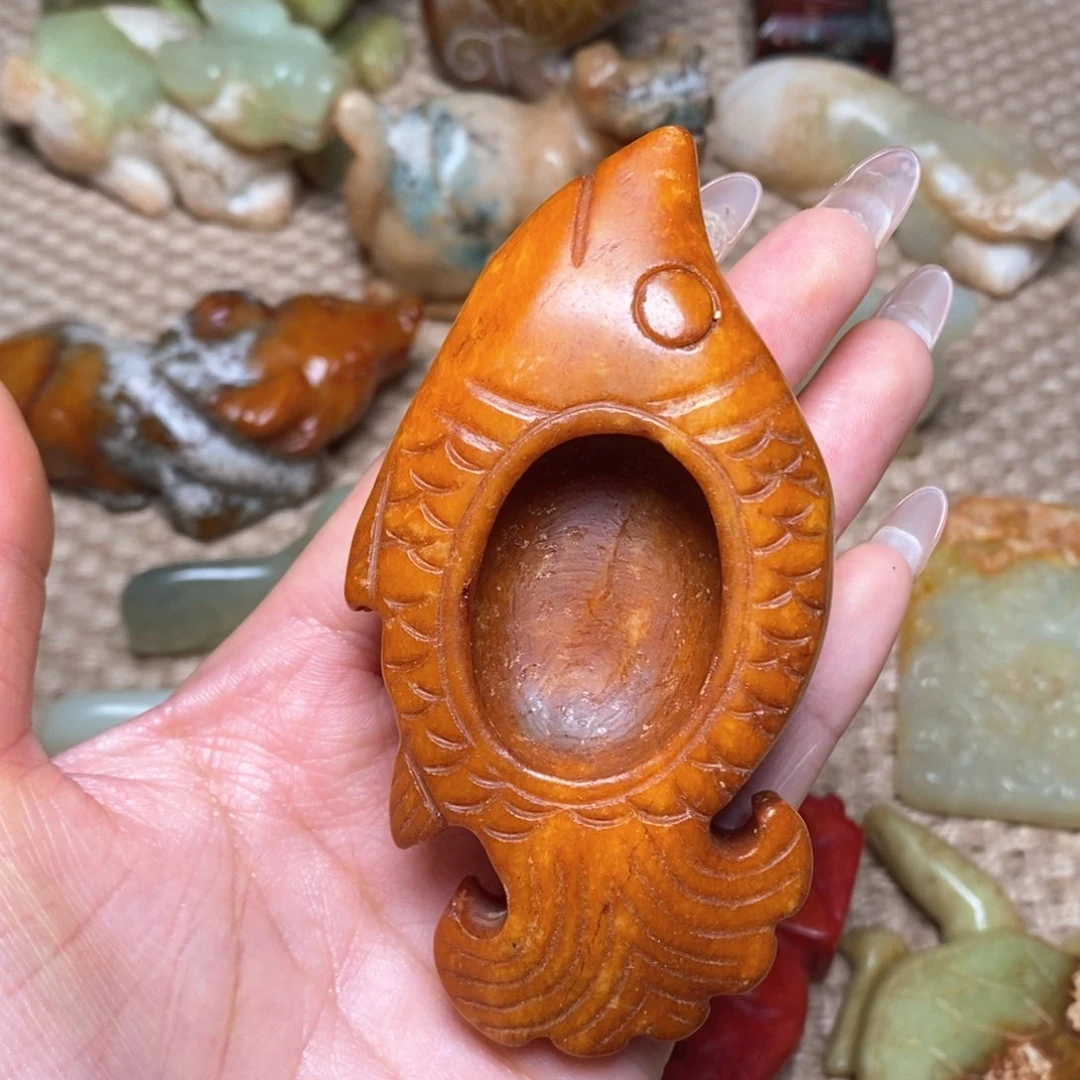 白玉菩提吊坠白玉菩提白玉菩提摆件