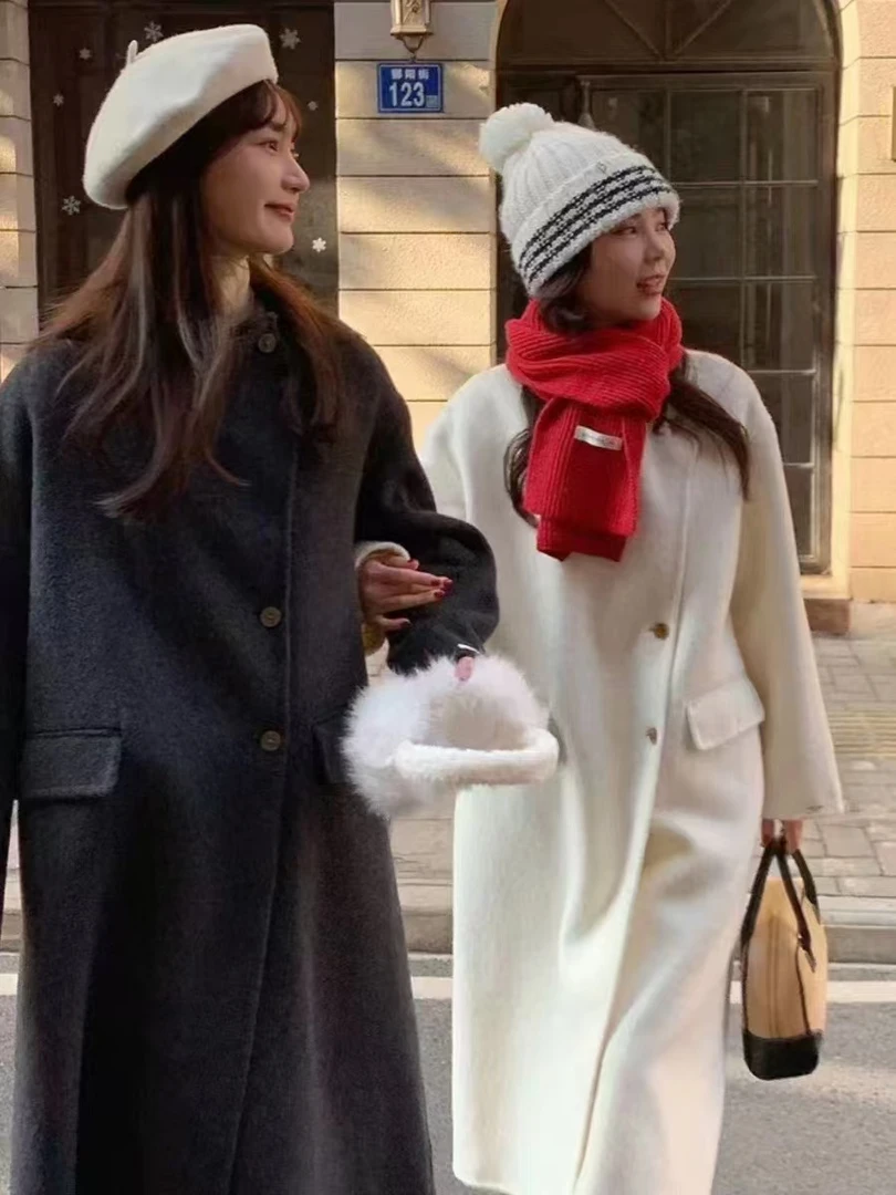 断码#1【871-880】2025新款双面羊毛大衣