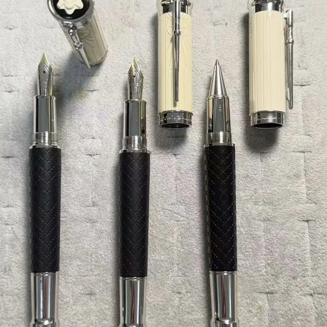 史蒂文森双层刀三层刀橘子文具百货纯手工打磨长刀研练字钢笔