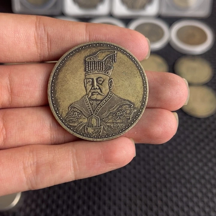 大头龙洋船洋工艺品