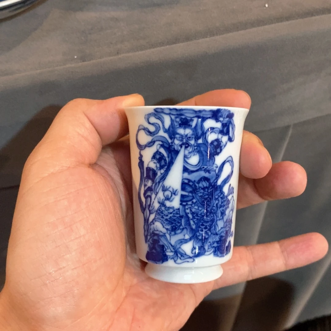 开播福利景德镇纯手绘茶器