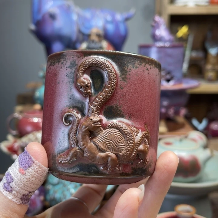 钧瓷美器钧瓷美物