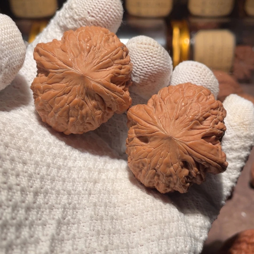 吊坠文玩核桃41铁锤