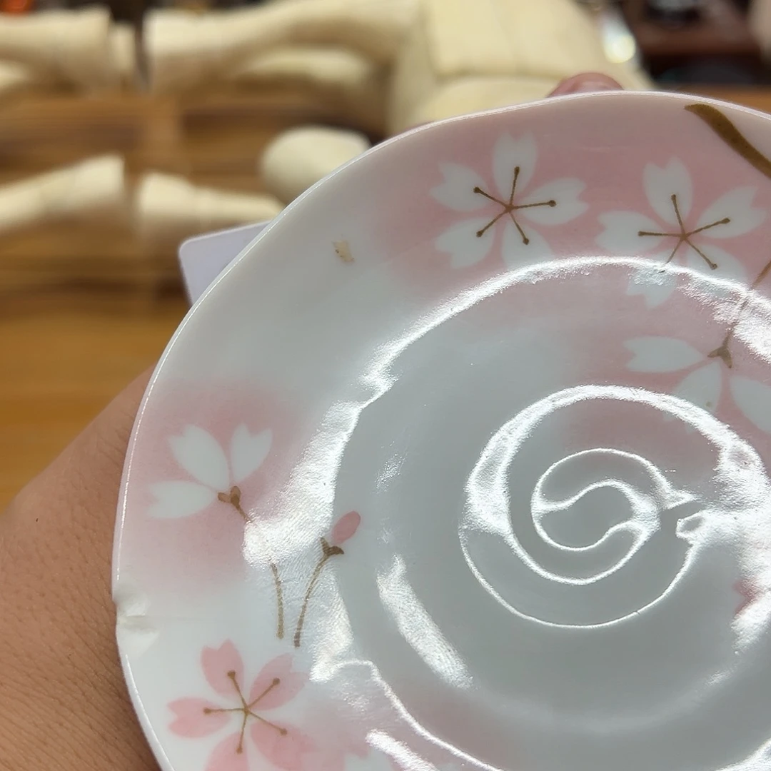 4***钟瓷片瓷器瓷器瓷器