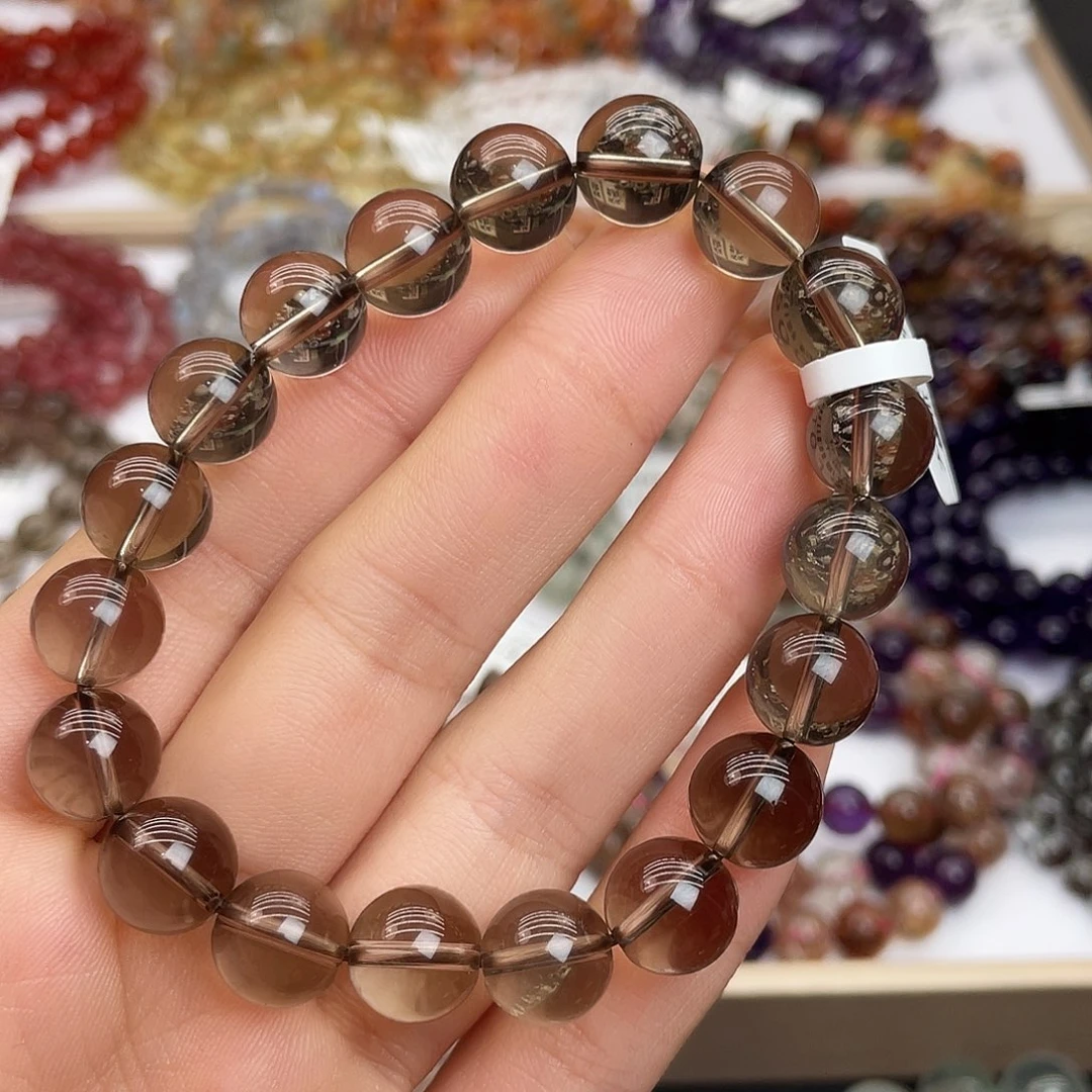 未镶嵌水晶手链水晶