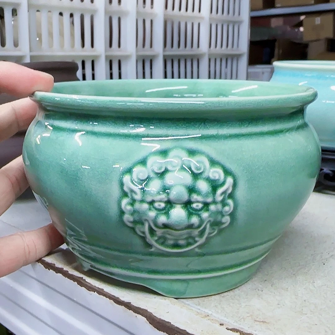 陶瓷花盆特价上新