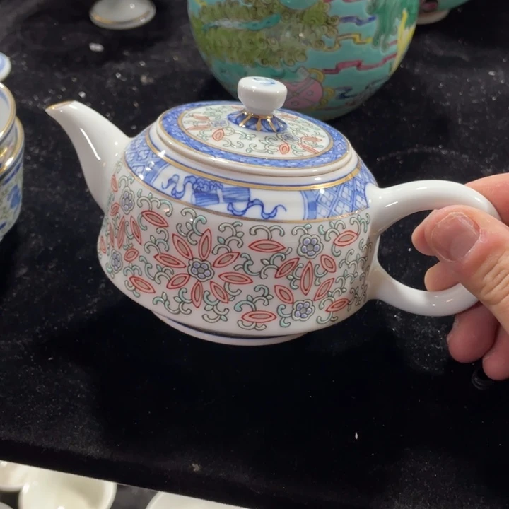景德镇陶瓷艺术品