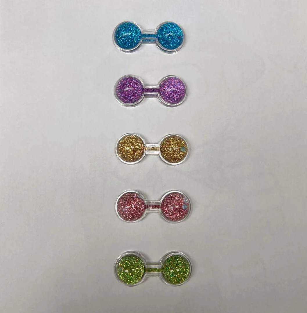 【80%】DIY娃娃大体流沙眼可拆卸