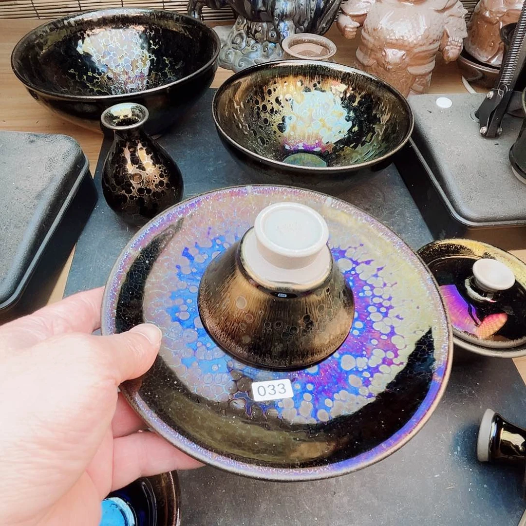 茶盏者**掰键盏金曜主人杯033