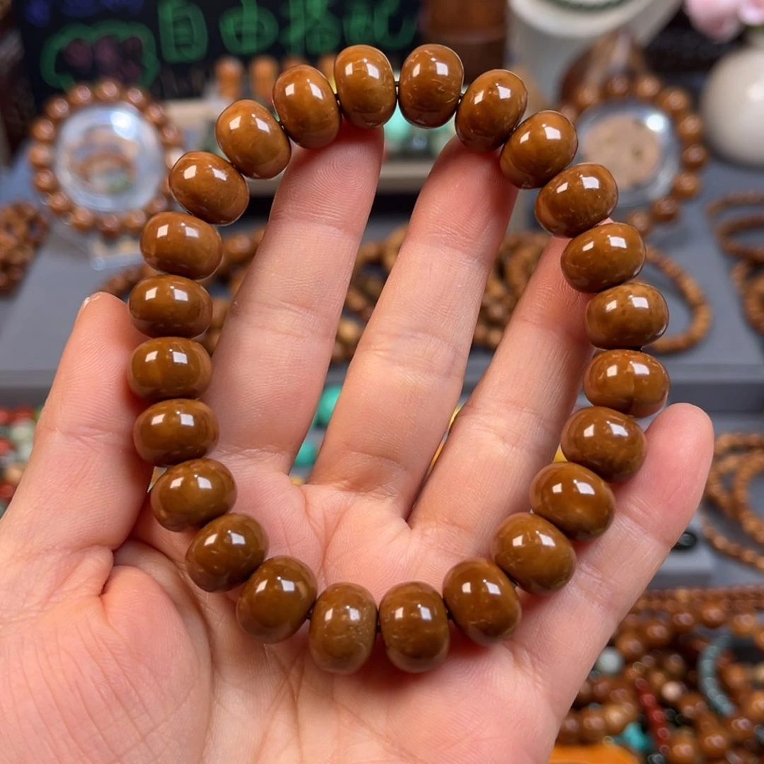 果皮钱*库克单圈算盘珠9*12mm