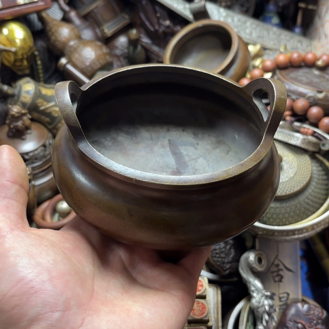 小尚文玩专属藏收摆件