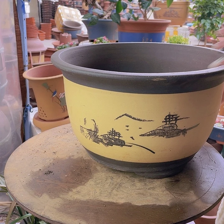 紫砂宜兴紫砂002大