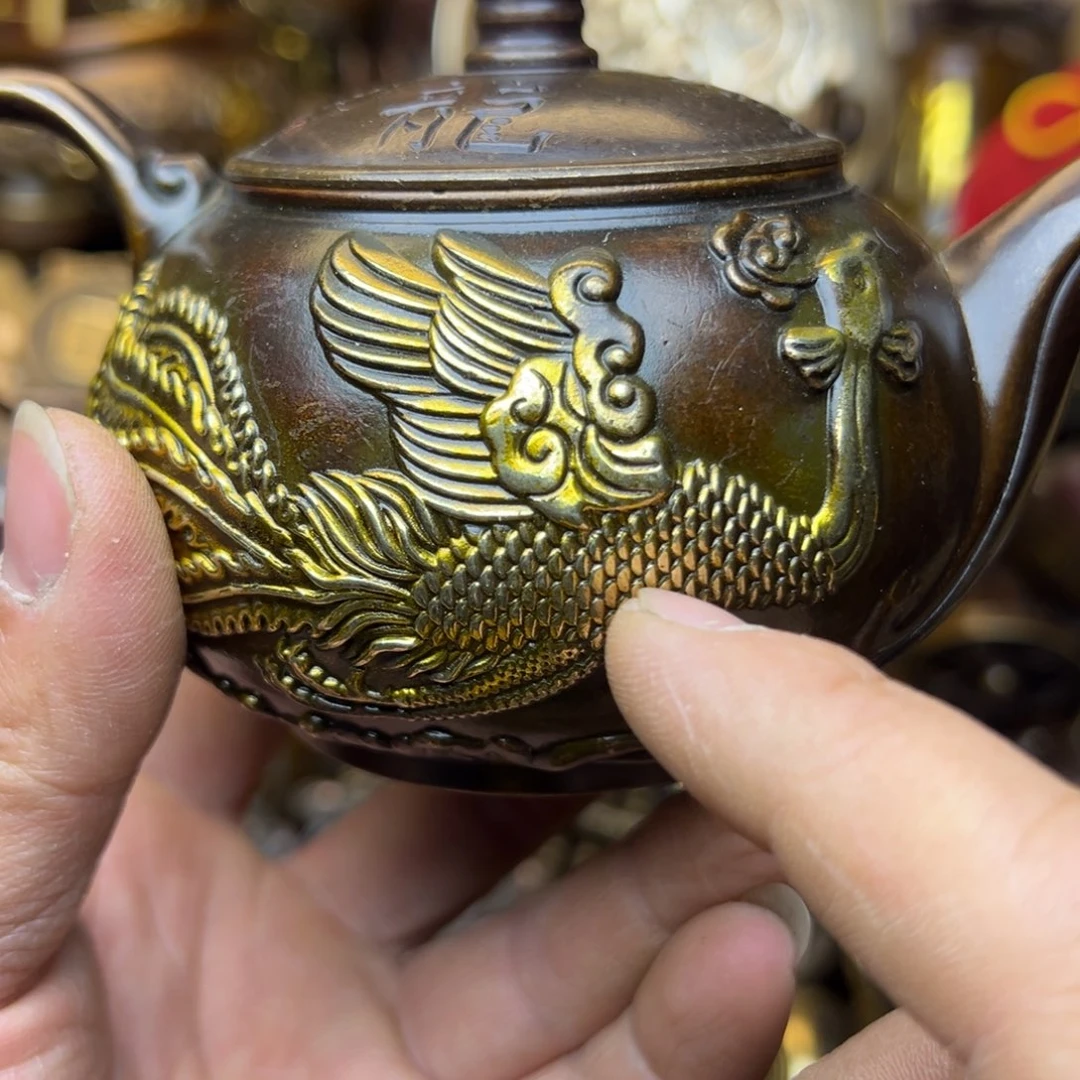 精美文玩摆件，点击下单