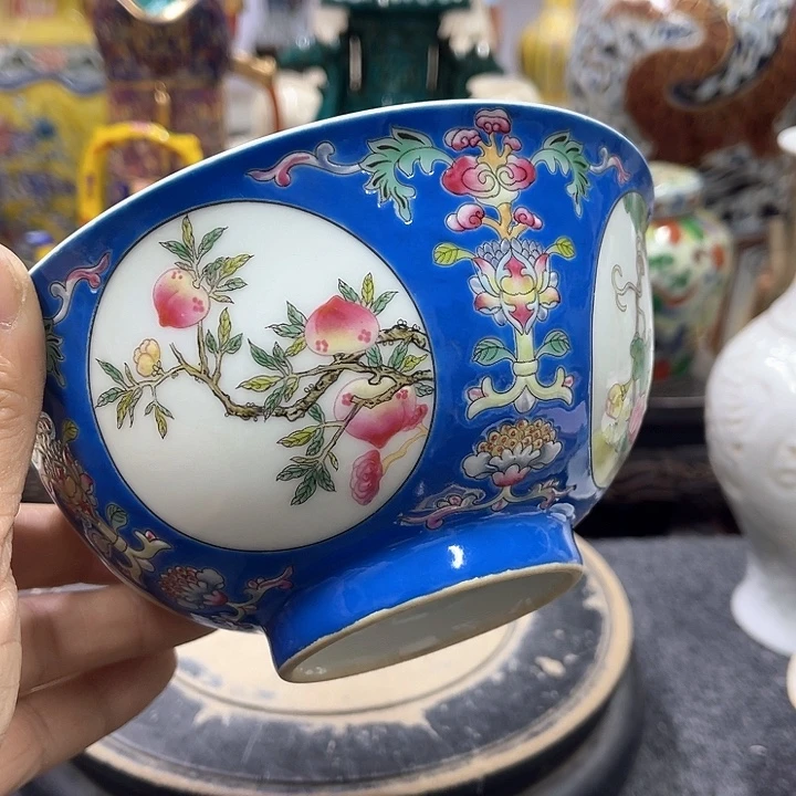 瓷器摆件工艺品有