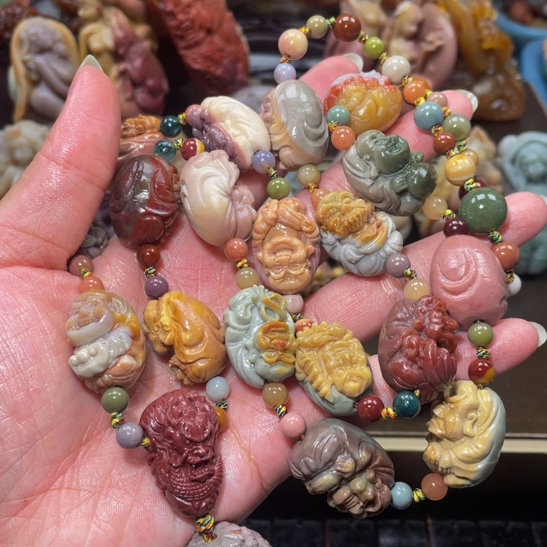 未镶嵌手链石英质玉