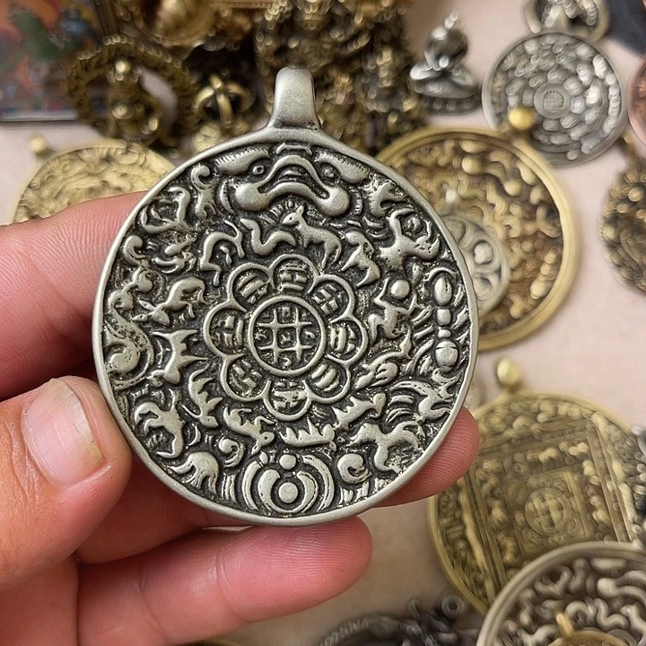 L***)藏式风格九宫喜欢