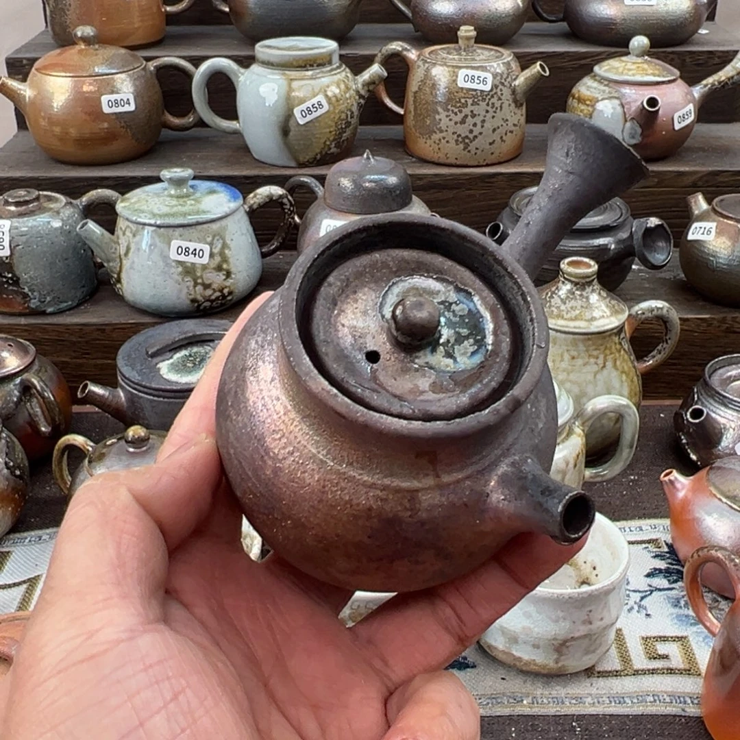清***影柴烧茶器感谢支持