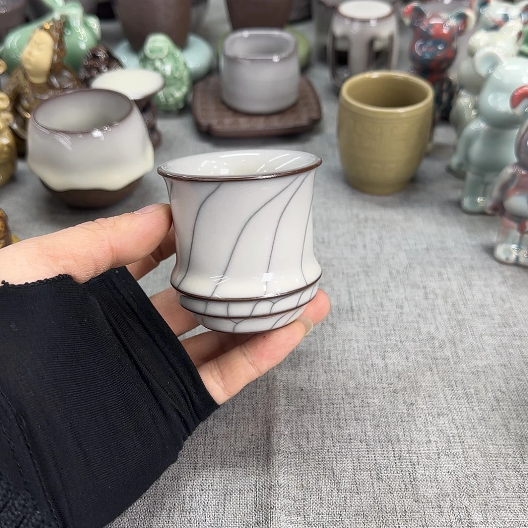 茶器黄先生 正在直播