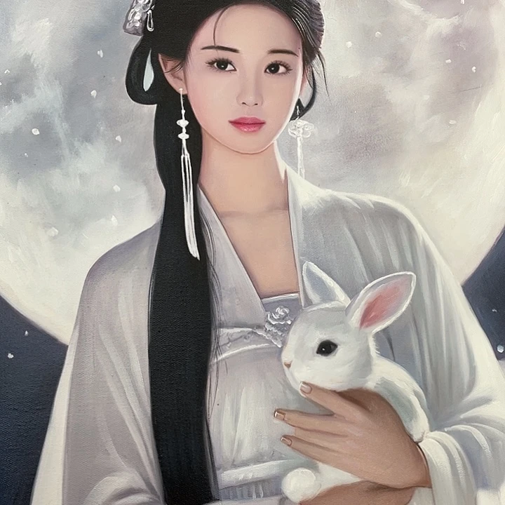 亿***田精品国画精品作品欣赏