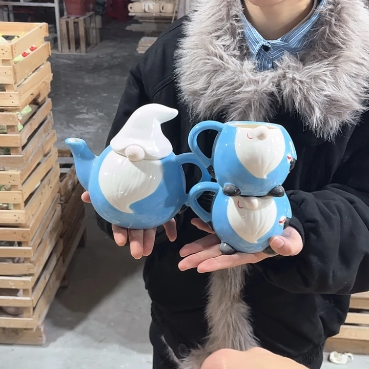 紫砂茶盘我在外面吃饭