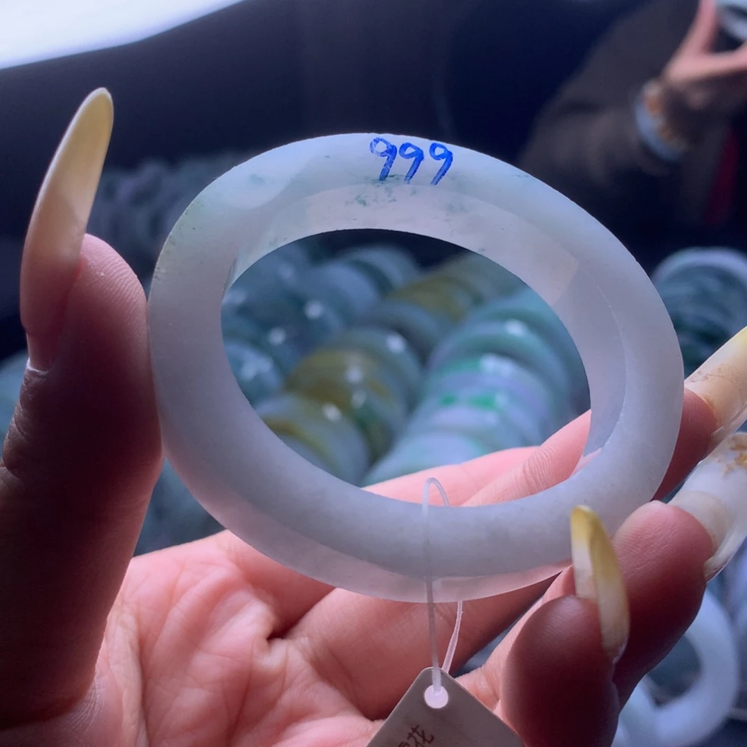 定制翡翠未镶嵌52-54