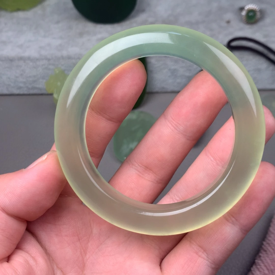 【闪购商品】未镶嵌蛇纹石玉岫玉57