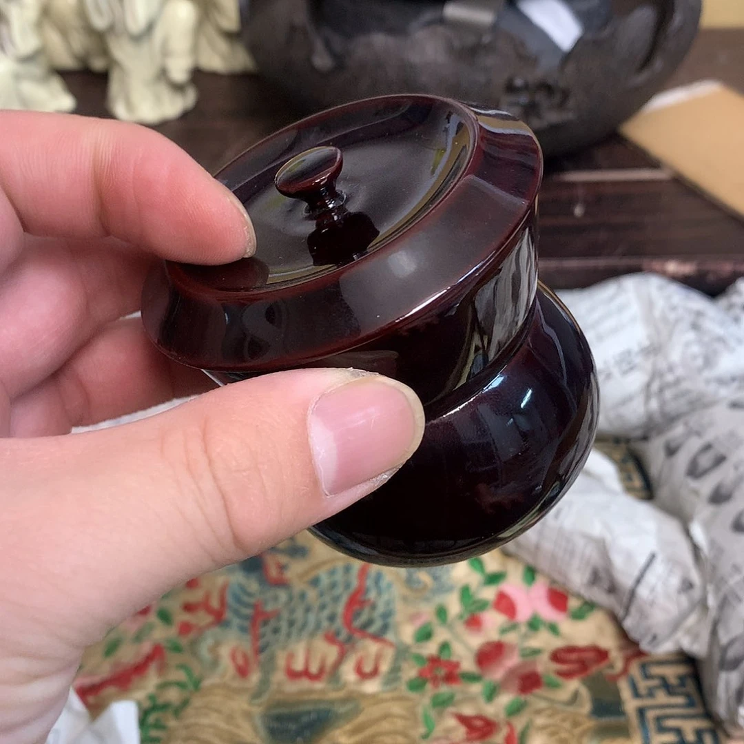 紫砂茶宠工艺美术作品